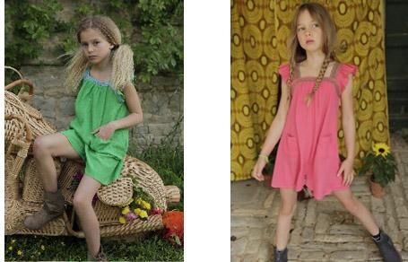 Ilovegorgeous, moda para niñas SS12