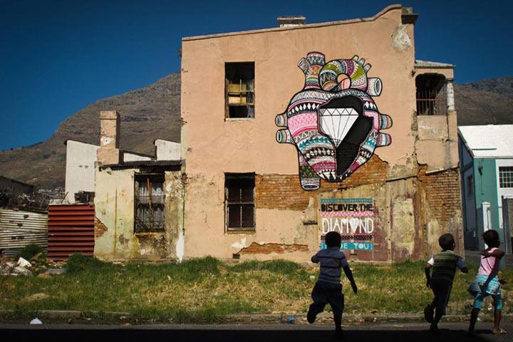 BOAMISTURA -STREET ART-