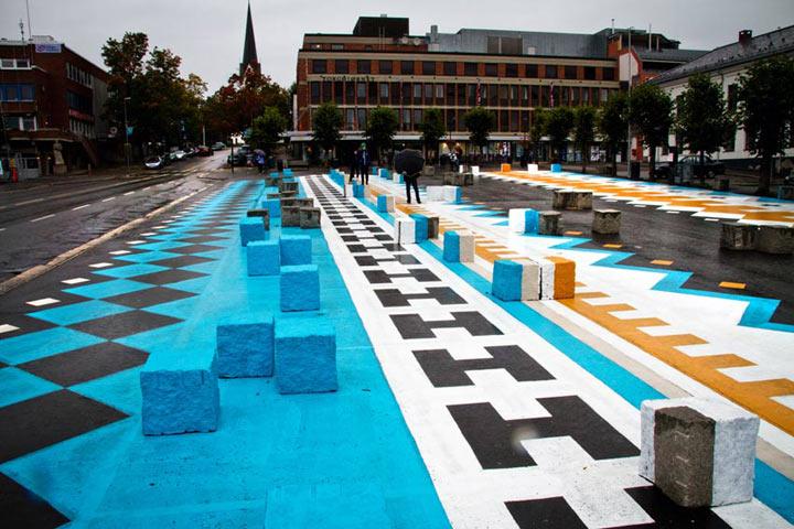 BOAMISTURA -STREET ART-