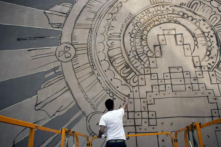 BOAMISTURA -STREET ART-