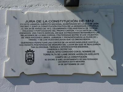 CONSTITUCIÓN DE LA CORTES DE CÁDIZ DE 1812
