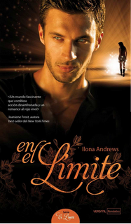 En el limite: Ilona Andrews