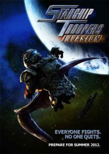 Trailer para Starship Troopers: Invasion
