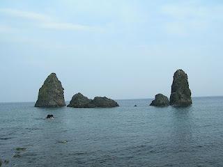 Acicastello: el castillo de piedra lávica