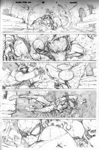 [WC2012] El Lagarto vuelve a Amazing Spider-Man a tiempo para el estreno de la película