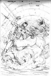 [WC2012] El Lagarto vuelve a Amazing Spider-Man a tiempo para el estreno de la película