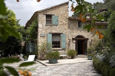 EXTERIORES RUSTICOS EN FRANCIA