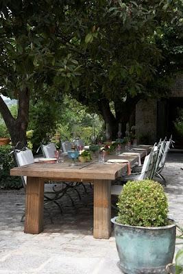 EXTERIORES RUSTICOS EN FRANCIA