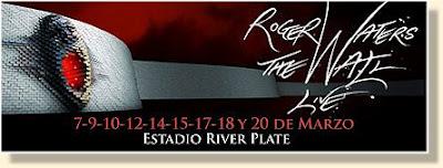 Roger Waters en River - Parte II