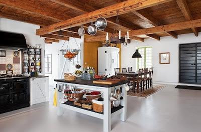 CASA EN SUECIA