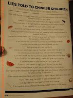 Curiosas mentiras piadosas