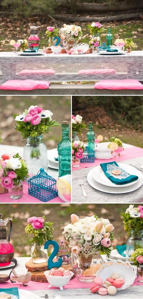 Más inspiración con encaje