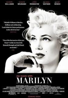 Crítica cinematográfica: Mi semana con Marilyn