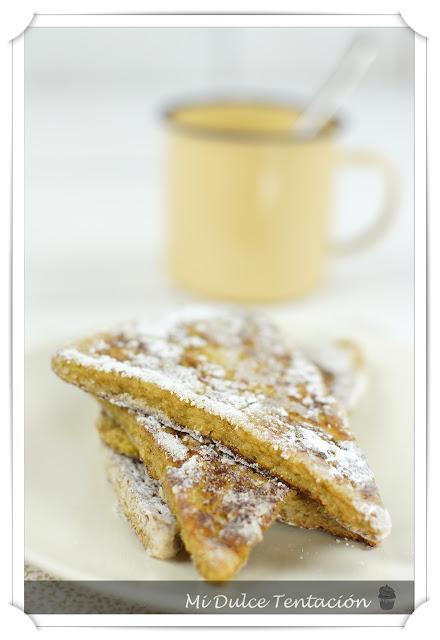 Torrijas Sabor Donut Sorteo delantal 