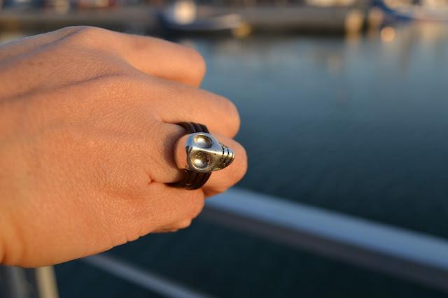 ... atardeciendo ...