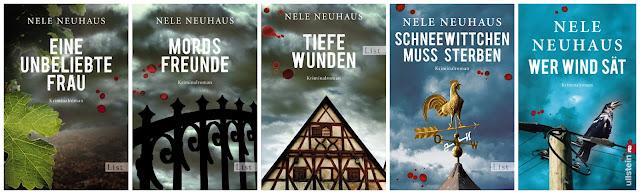 'Blancanieves debe morir', de Nele Neuhaus