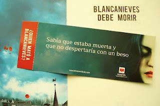 'Blancanieves debe morir', de Nele Neuhaus