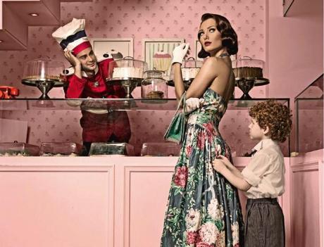 Vintage Room: Vintage Room: