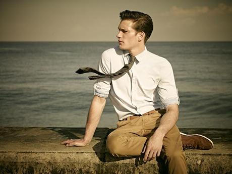 Pull&Bear; - Campaña + Vídeo S/S 2012 