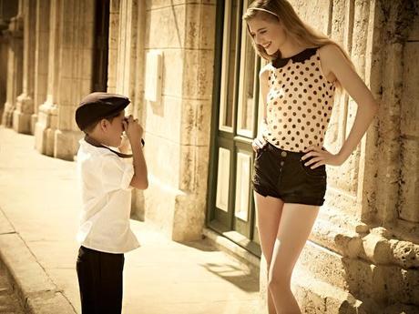 Pull&Bear; - Campaña + Vídeo S/S 2012 