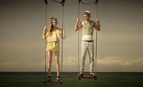 Pull&Bear; - Campaña + Vídeo S/S 2012 