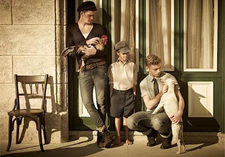 Pull&Bear; - Campaña + Vídeo S/S 2012 