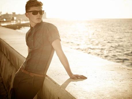 Pull&Bear; - Campaña + Vídeo S/S 2012 