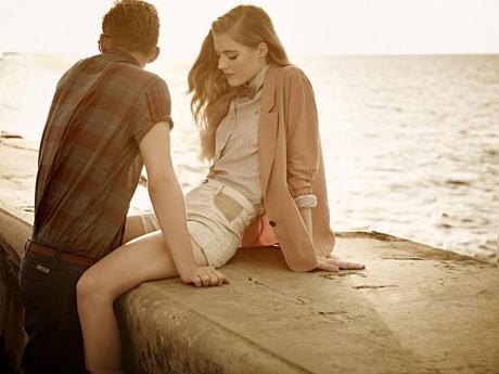 Pull&Bear; - Campaña + Vídeo S/S 2012 