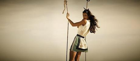 Pull&Bear; - Campaña + Vídeo S/S 2012 