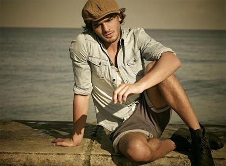 Pull&Bear; - Campaña + Vídeo S/S 2012 