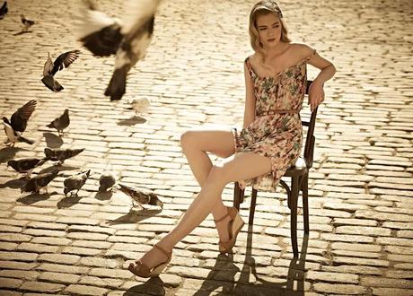 Pull&Bear; - Campaña + Vídeo S/S 2012 