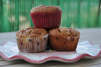 Magdalenas De Moras Y Manzana Magdalenas De Moras Y Manzana