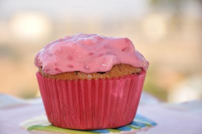 Magdalenas De Moras Y Manzana