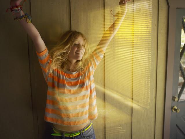 Bershka's SS 2012 campaign...A Festival on the Road