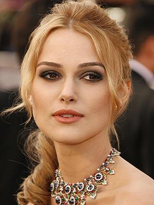 Keira Knightley podría protagonizar Safe Haven