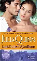 El duque de Wyndham, Julia Quinn.