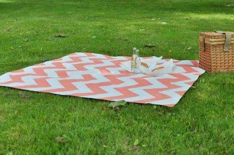 picnic en el campo