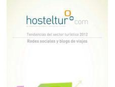 Tendencias sector turístico 2012. Redes sociales blogs viajes