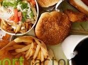 Olvídate comida basura