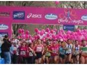 llega marea rosa: carrera mujer 2012