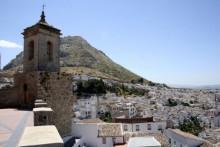 La Peña de Martos (Jaén)