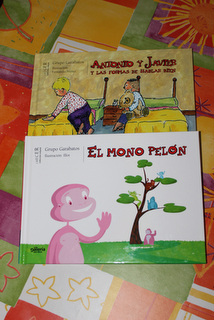 De libros, librerías y padres