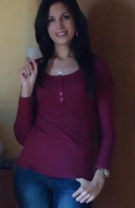 Mi experiencia copa menstrual!!! Hoy: Sheila 24 años