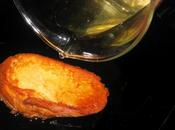 Torrijas horneadas
