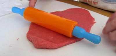 ¡A jugar con masa... casera!