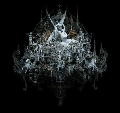 Kris Kuksi – Esculturas (II)