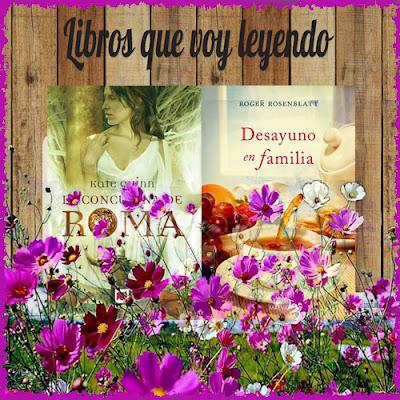 Concurso Libros que voy Leyendo