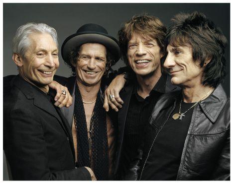 Habrá un nuevo documental de los Rolling Stones