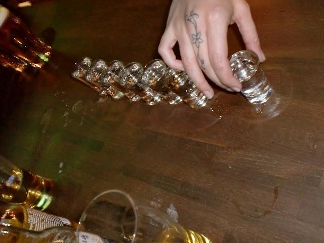 Día de San Patricio/アイルランドのパトリック祭