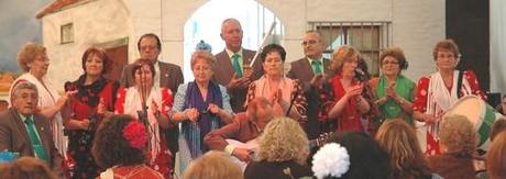 Feria de Abril en Barcelona 2012